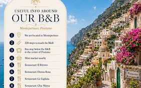 B&B Mamma Rosa Positano